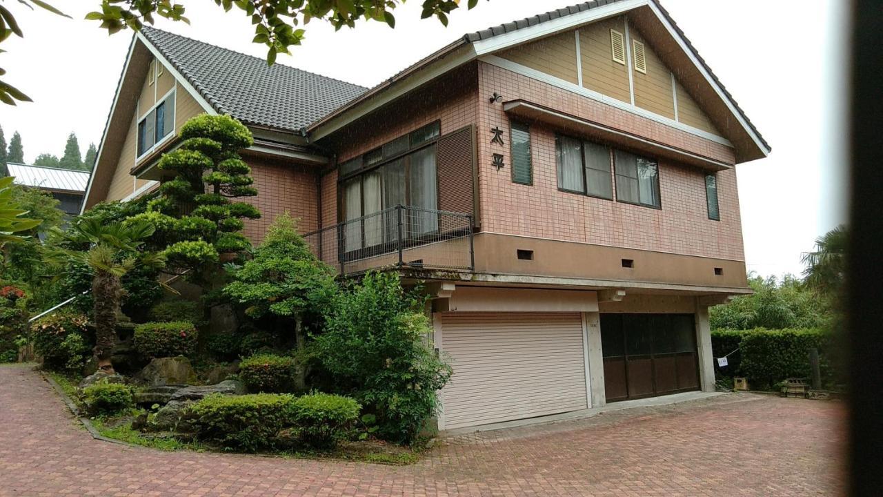 Guesthouse Taihei Aso Zewnętrze zdjęcie