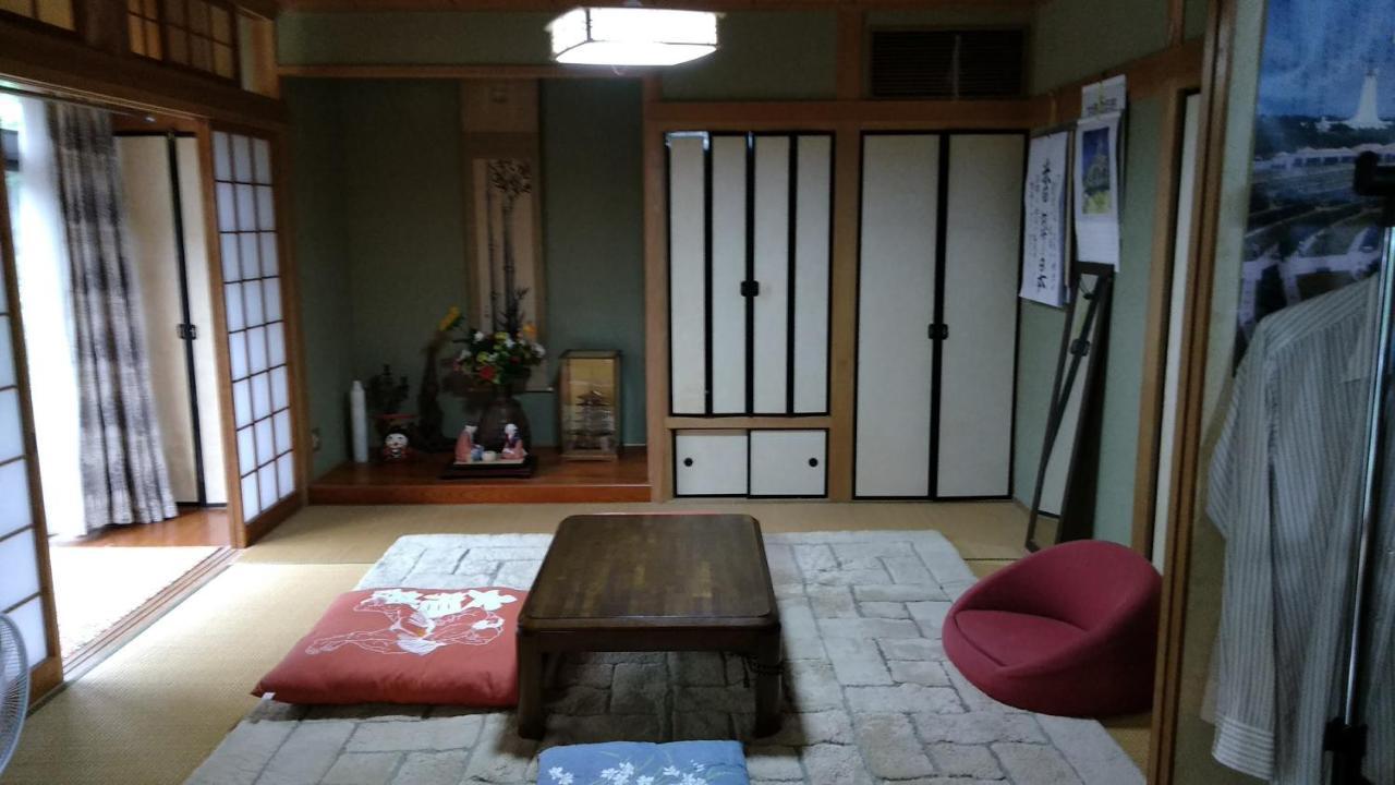 Guesthouse Taihei Aso Zewnętrze zdjęcie